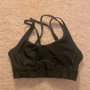 Active sports bra